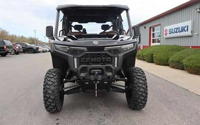 2025 CFMOTO UFORCE U10 XL Pro