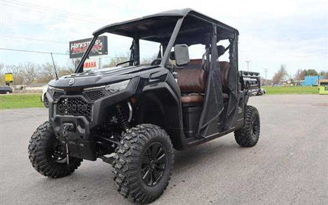 2025 CFMOTO UFORCE U10 XL Pro