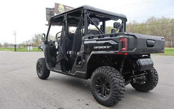 2025 CFMOTO UFORCE U10 XL Pro