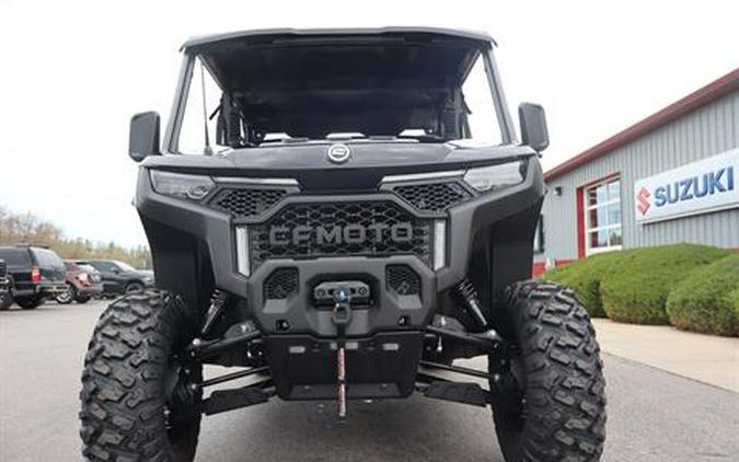 2025 CFMOTO UFORCE U10 XL Pro