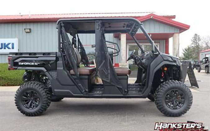 2025 CFMOTO UFORCE U10 XL Pro