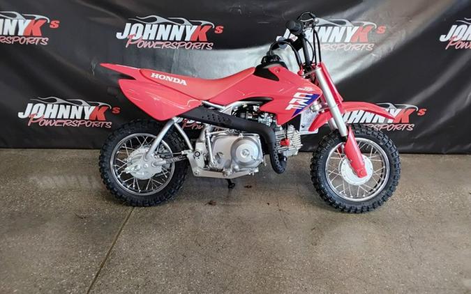 Honda CRF50F motorcycles for sale - MotoHunt