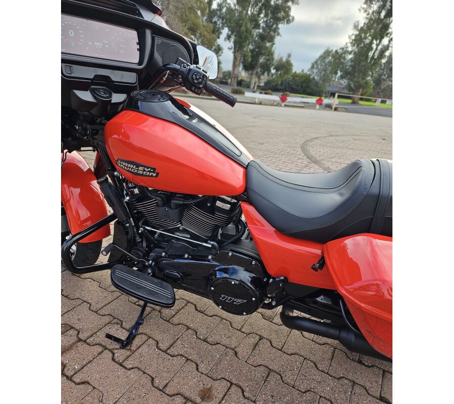 FLHX 2026 Street Glide®