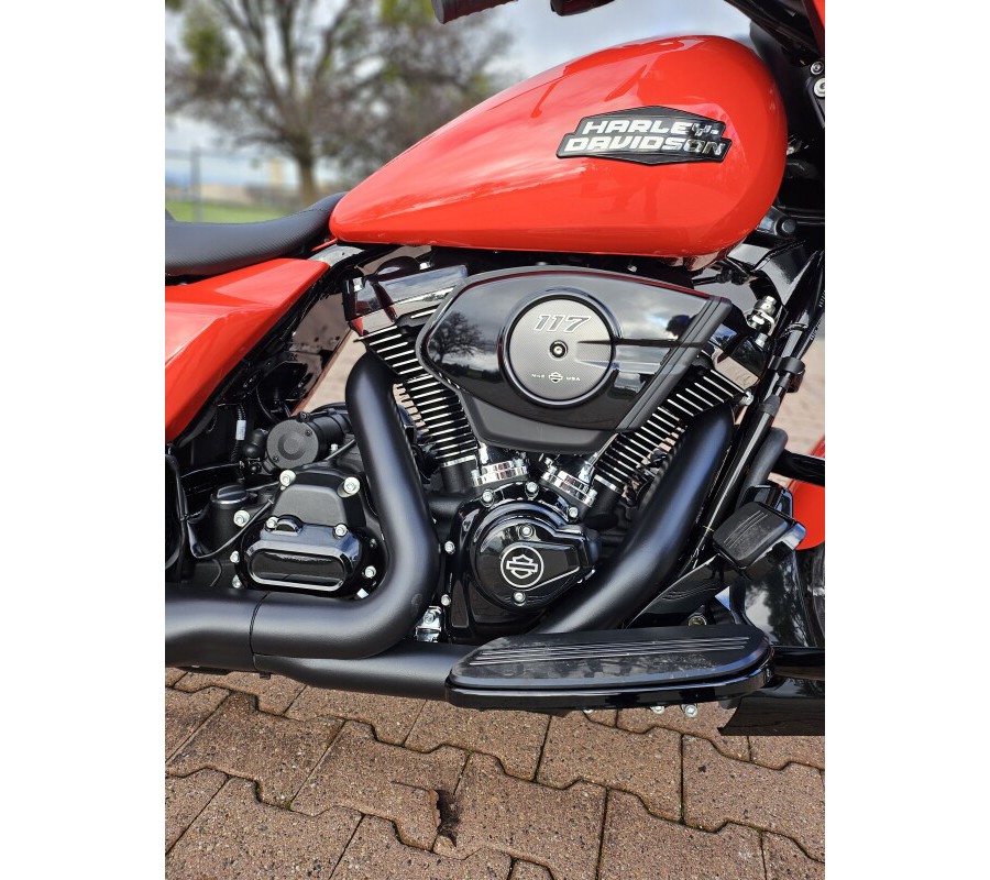 FLHX 2026 Street Glide®