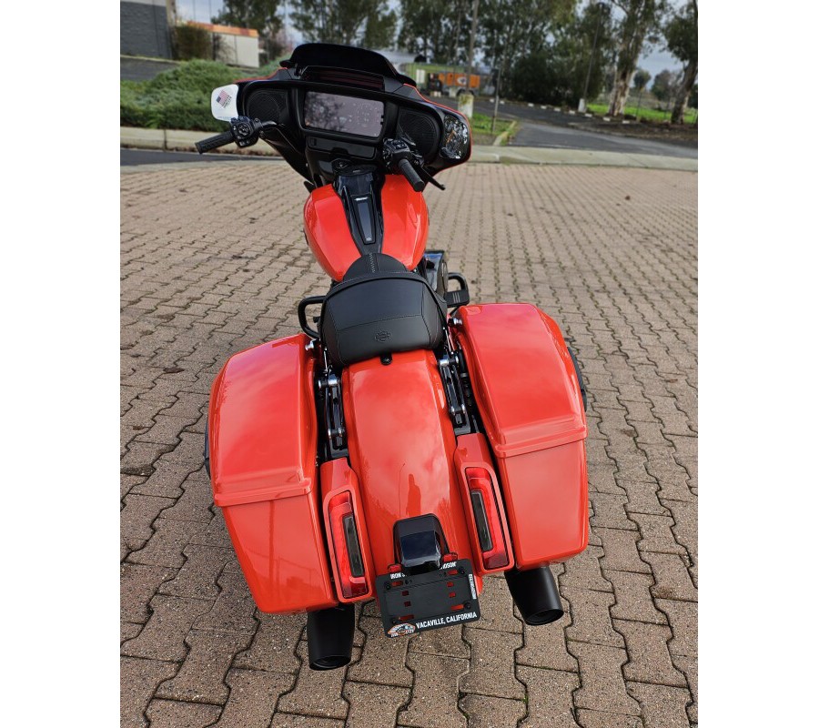 FLHX 2026 Street Glide®