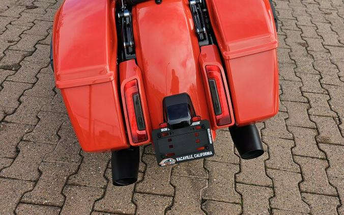 FLHX 2026 Street Glide®