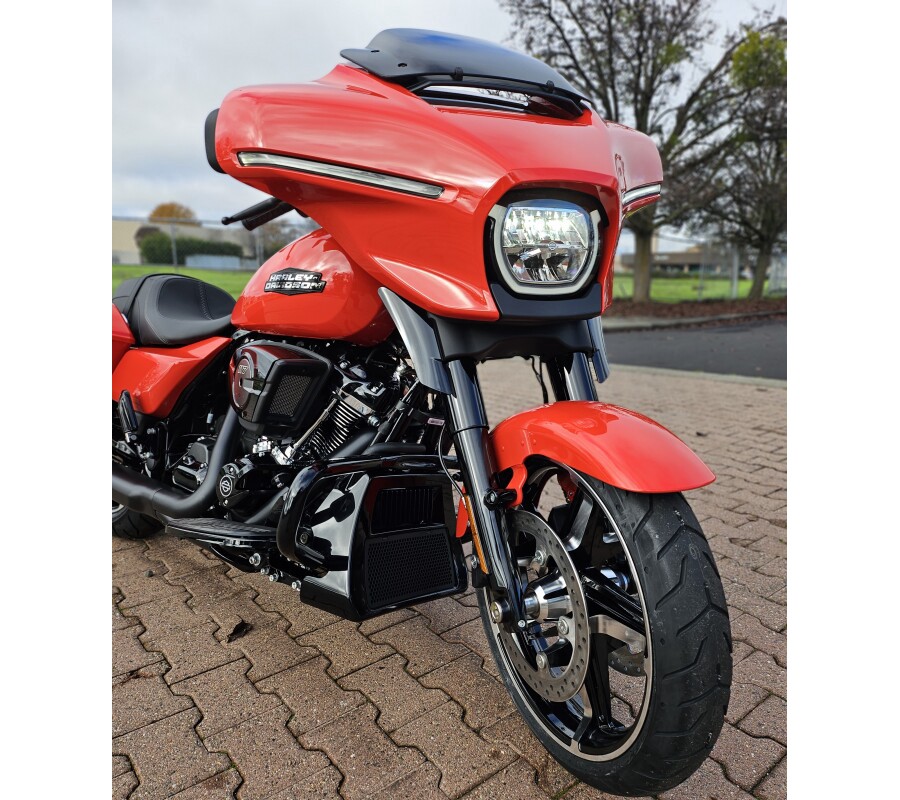 FLHX 2026 Street Glide®