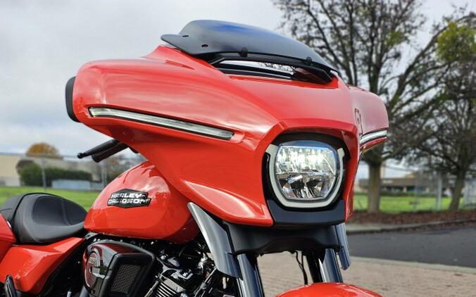 FLHX 2026 Street Glide®