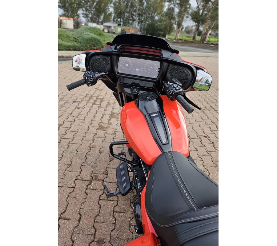 FLHX 2026 Street Glide®