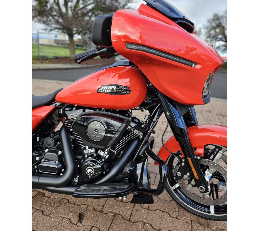 FLHX 2026 Street Glide®