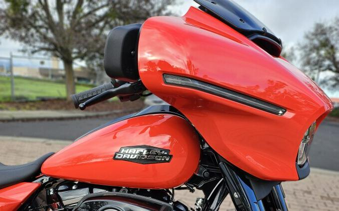 FLHX 2026 Street Glide®