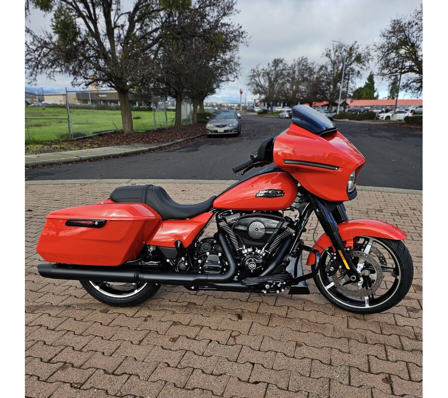FLHX 2026 Street Glide®