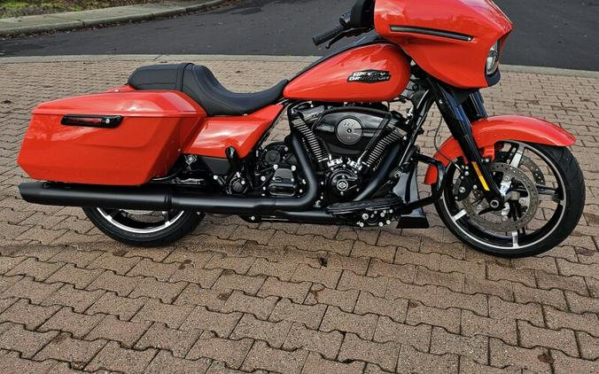 FLHX 2026 Street Glide®