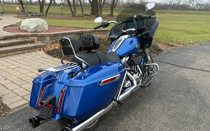 2024 Harley-Davidson® Road Glide® Limited Blue Burst