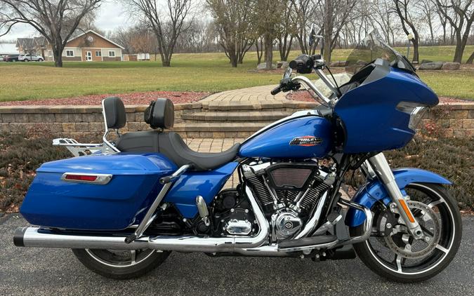 2024 Harley-Davidson® Road Glide® Limited Blue Burst