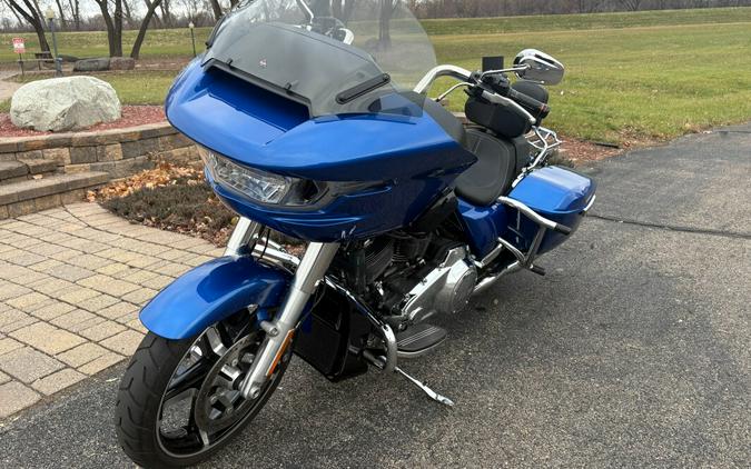 2024 Harley-Davidson® Road Glide® Limited Blue Burst