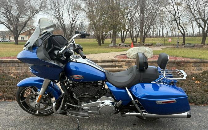 2024 Harley-Davidson® Road Glide® Limited Blue Burst