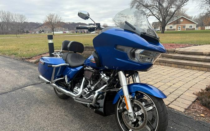 2024 Harley-Davidson® Road Glide® Limited Blue Burst