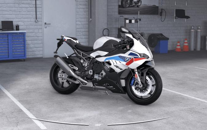 2026 BMW S 1000 RR