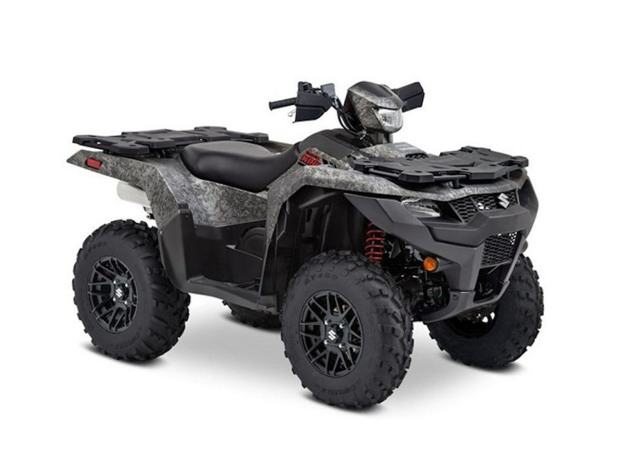 2026 Suzuki KingQuad 500AXi Power Steering SE Plus