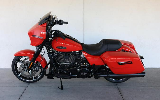 2026 Harley-Davidson® FLHX - Street Glide®