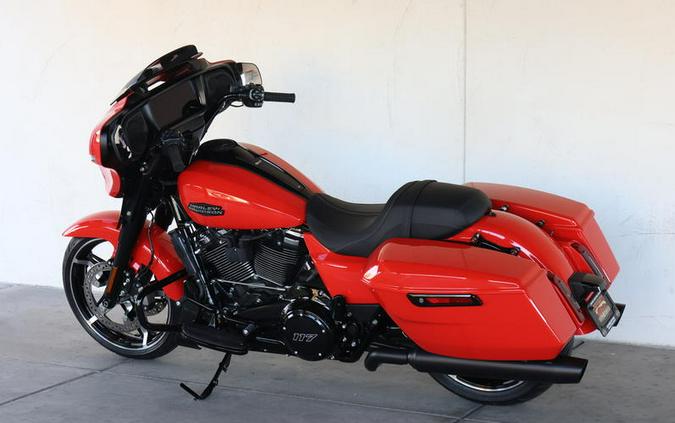 2026 Harley-Davidson® FLHX - Street Glide®