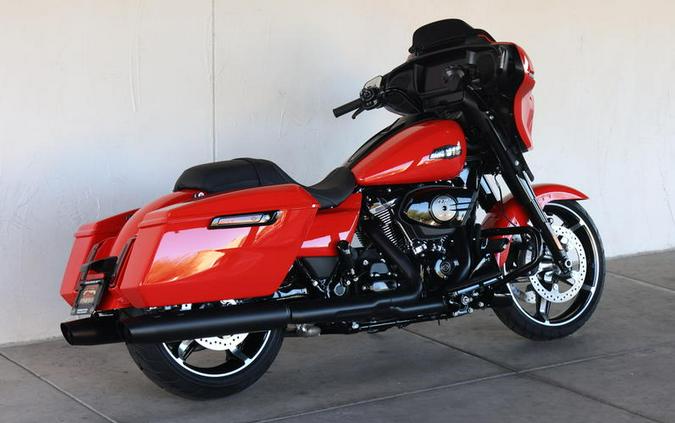 2026 Harley-Davidson® FLHX - Street Glide®
