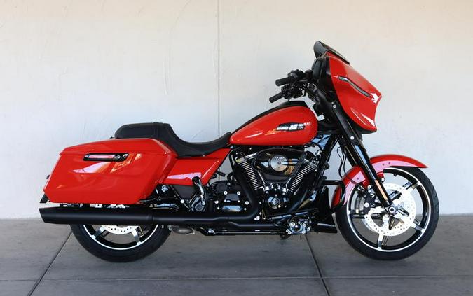 2026 Harley-Davidson® FLHX - Street Glide®