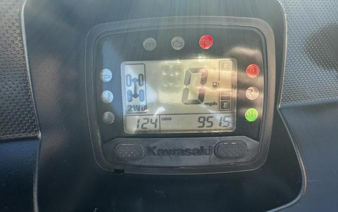 2022 Kawasaki Mule PRO-FXT™ EPS