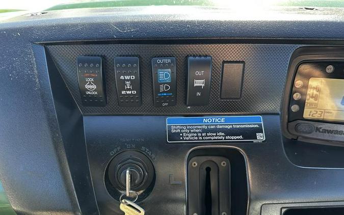 2022 Kawasaki Mule PRO-FXT™ EPS