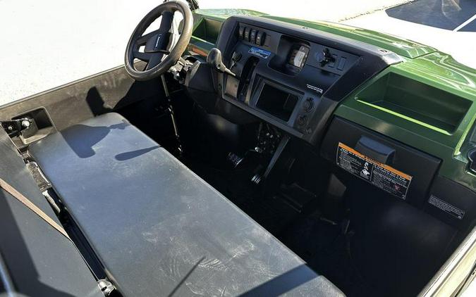 2022 Kawasaki Mule PRO-FXT™ EPS