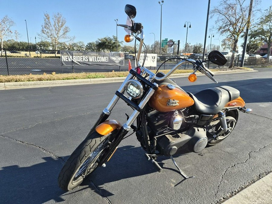 2015 Harley-Davidson Dyna FXDB - Street Bob