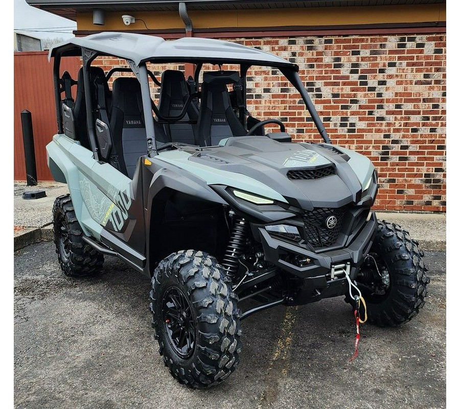 2026 Yamaha Wolverine Rmax4 1000 Compact Xt-R