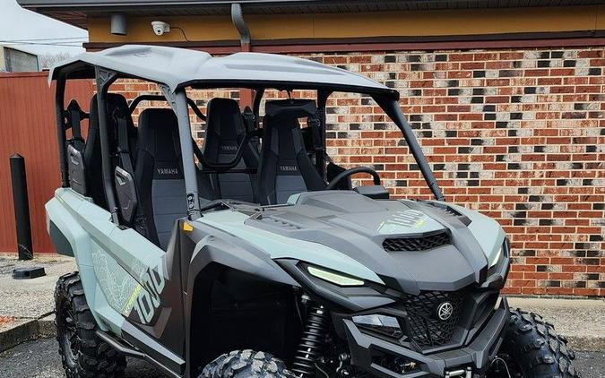 2026 Yamaha Wolverine Rmax4 1000 Compact Xt-R