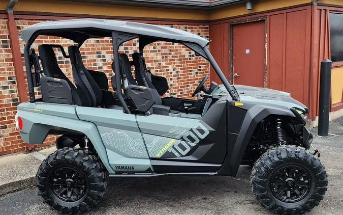 2026 Yamaha Wolverine Rmax4 1000 Compact Xt-R