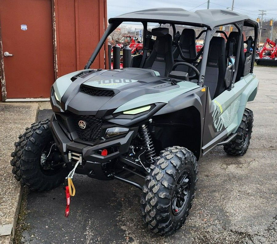 2026 Yamaha Wolverine Rmax4 1000 Compact Xt-R