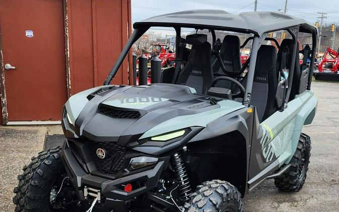2026 Yamaha Wolverine Rmax4 1000 Compact Xt-R