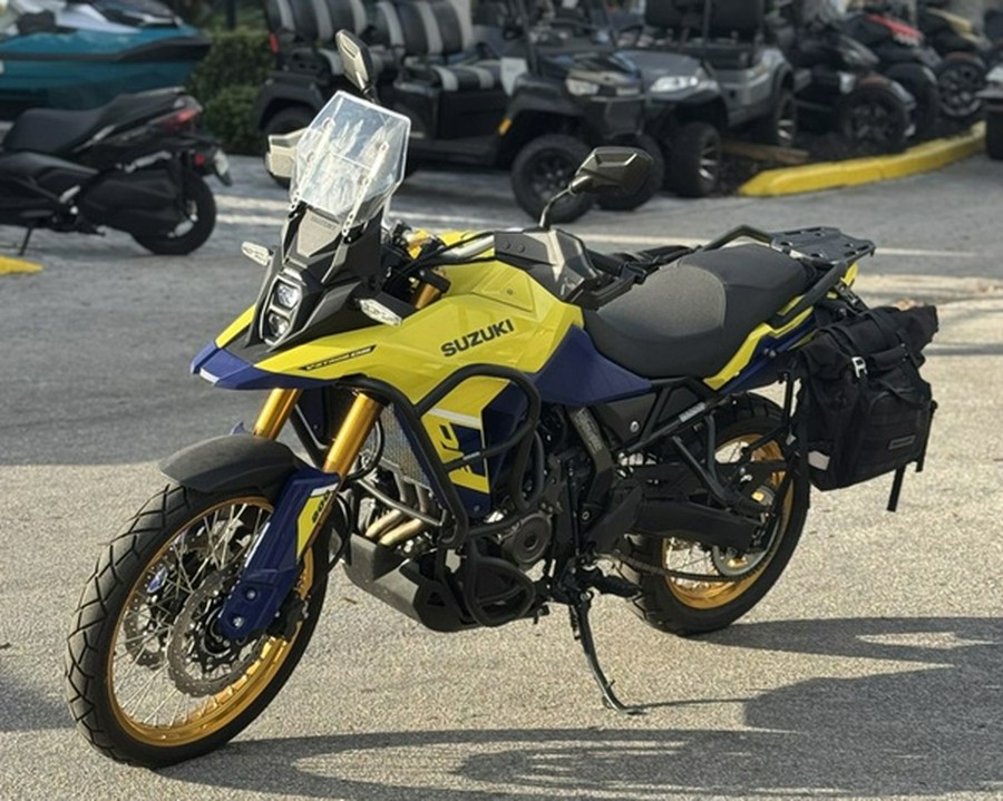 2023 Suzuki V-Strom 800DE