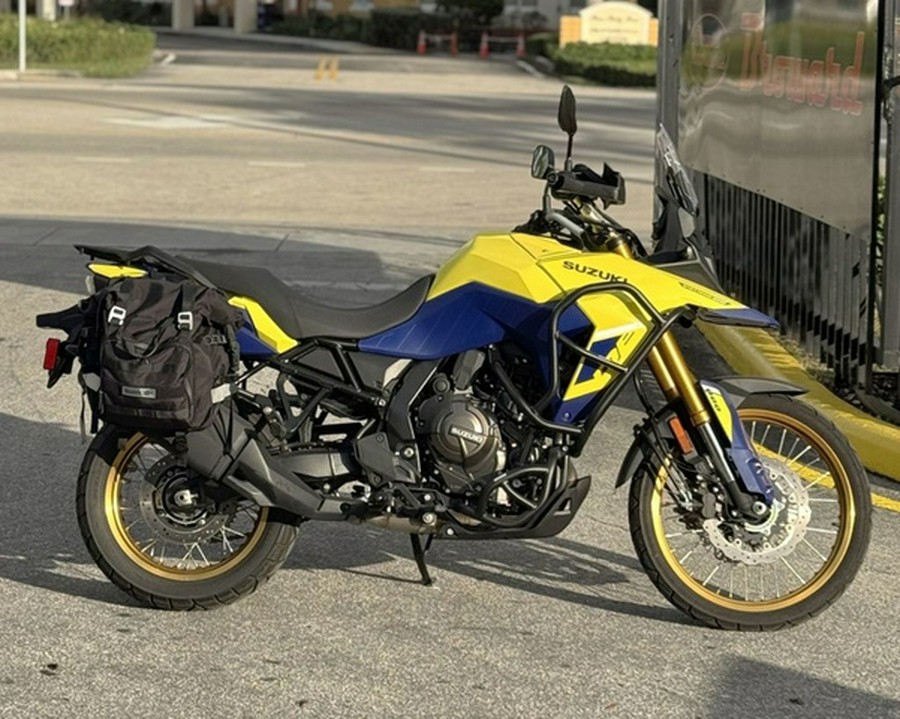 2023 Suzuki V-Strom 800DE