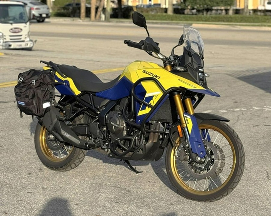 2023 Suzuki V-Strom 800DE