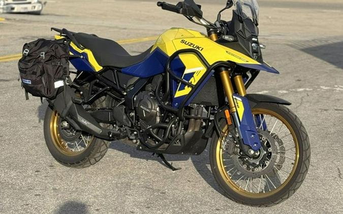 2023 Suzuki V-Strom 800DE