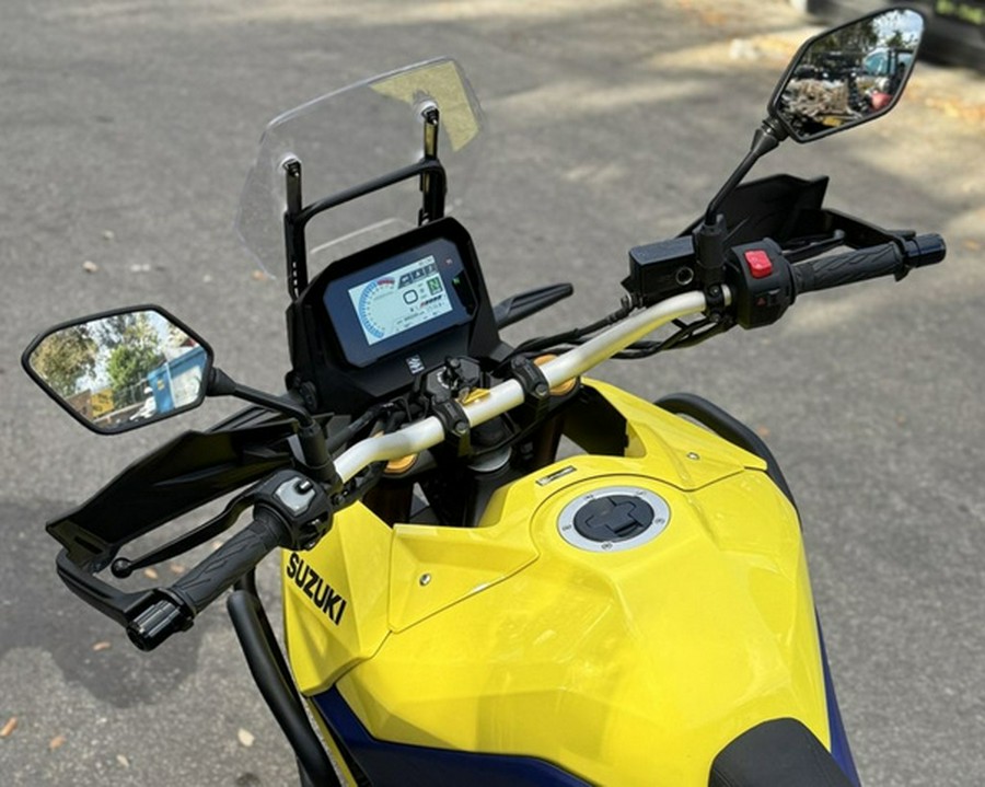 2023 Suzuki V-Strom 800DE