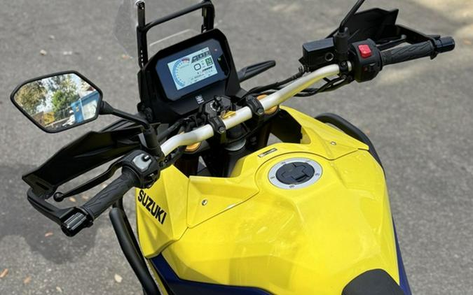 2023 Suzuki V-Strom 800DE