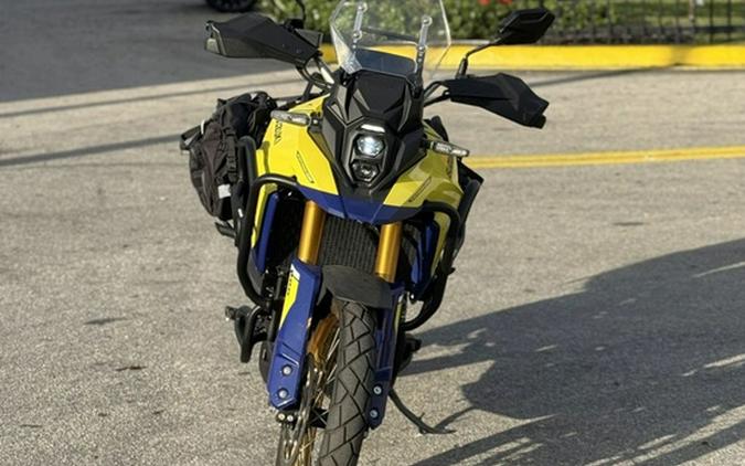 2023 Suzuki V-Strom 800DE