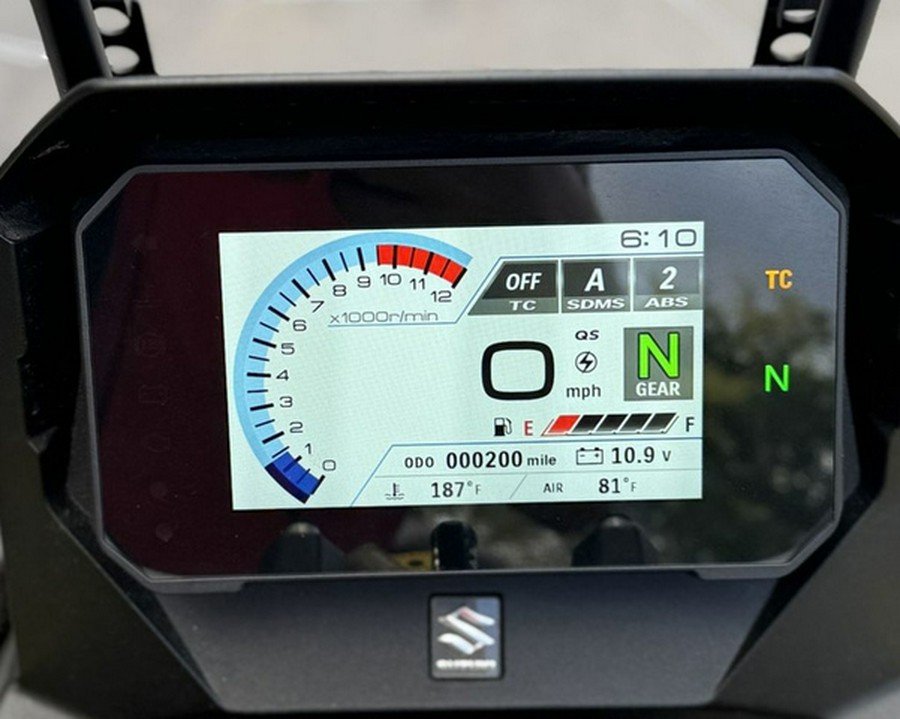 2023 Suzuki V-Strom 800DE