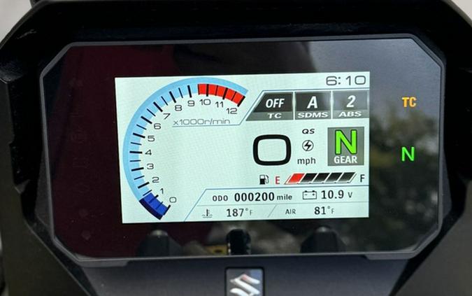 2023 Suzuki V-Strom 800DE