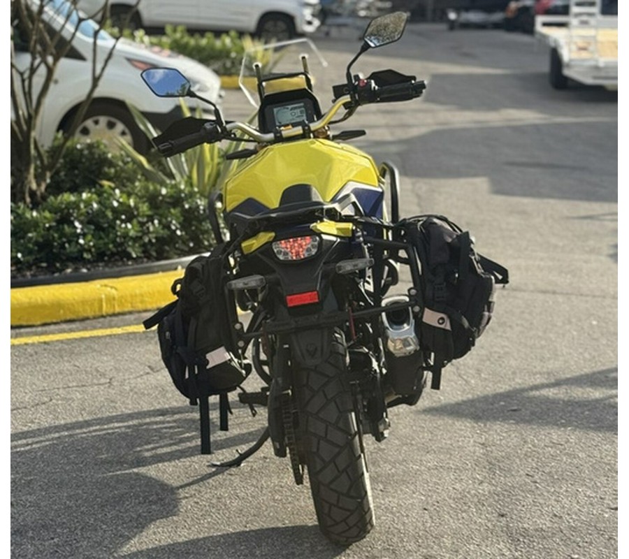 2023 Suzuki V-Strom 800DE