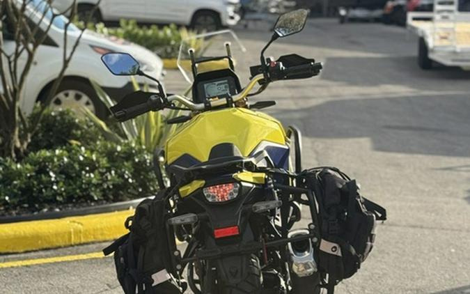 2023 Suzuki V-Strom 800DE