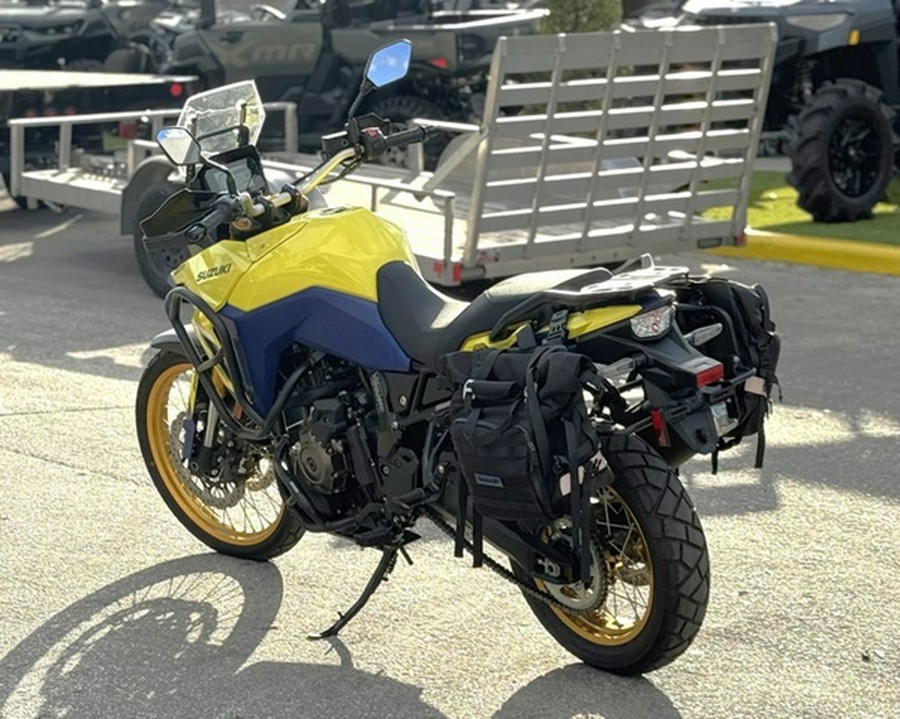 2023 Suzuki V-Strom 800DE