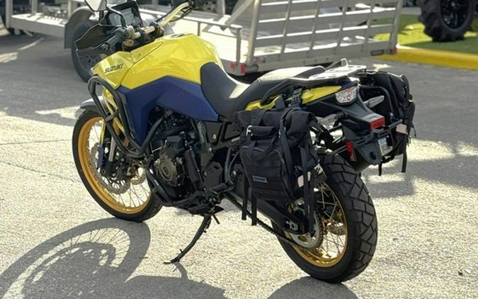 2023 Suzuki V-Strom 800DE
